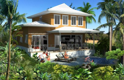 House in Playa Tamarindo, Guanacaste - 3 Bedrooms - Gated Community