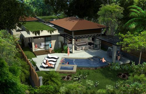 House in Playa Tamarindo, Guanacaste - 3 Bedrooms - The Most Spectacular View