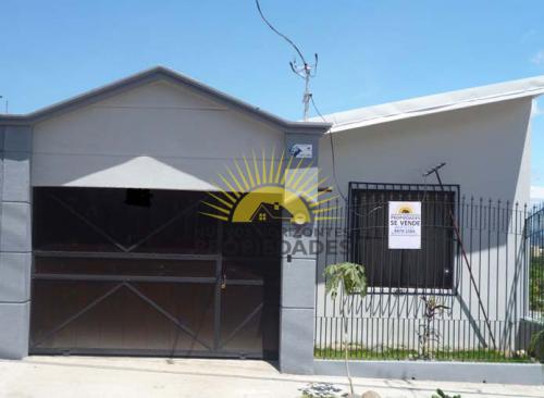 Casa nueva con vista panoramica en San Rafael (NHP-01103)