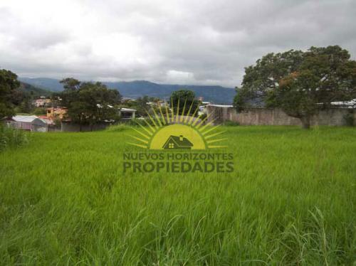 TERRENO 2500m2 PARA DESARROLLAR (NHP-00517)