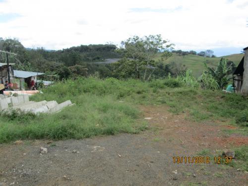 Comodo lote grande en alajuela