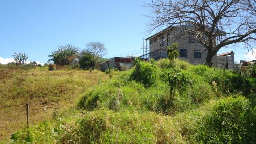 Precioso lote en barva de heredia recibo