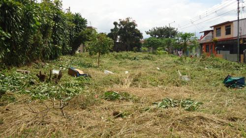 Comodo lote con uso de suelo se puede lotear