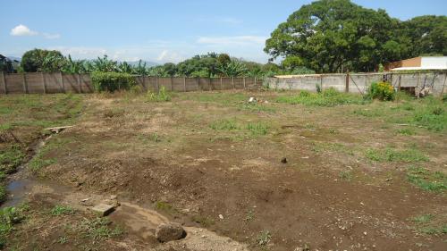 Comodo lote en alajuela se puede recibir