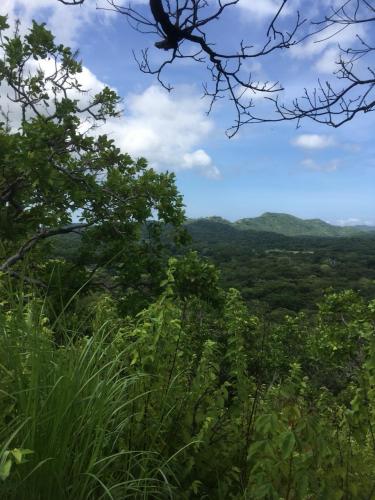 Vista a diversas playas Guanacaste