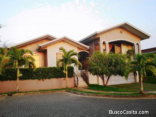 VILLA DEL SOL casa de lujo en Tilaran 