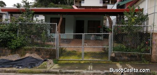 Casa a la venta en Santiago de Puriscal