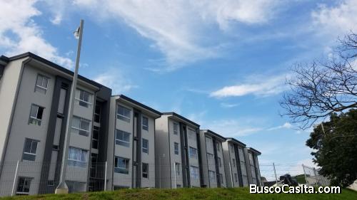 Condominio en San Joaquín, Flores. HEREDIA