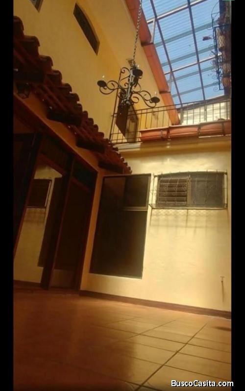 Hermosa casa en alquiler
