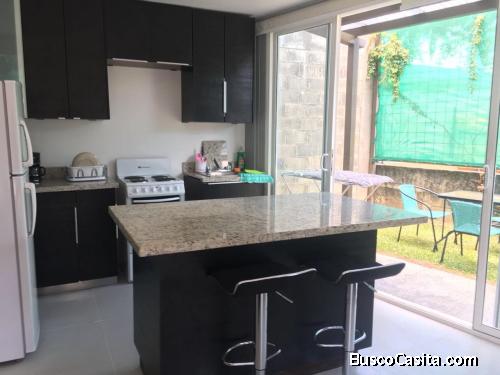 Alquiler de Apartamento tipo estudio