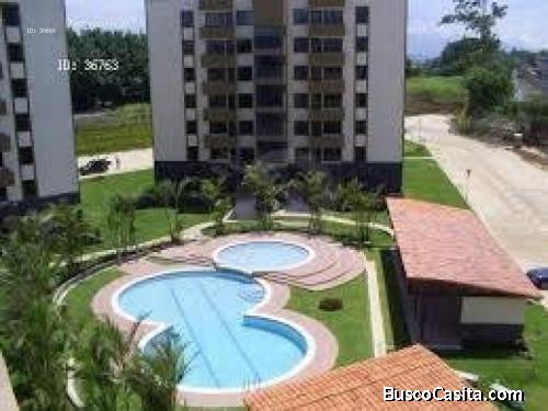 Alquiler de Apartamento en condominio