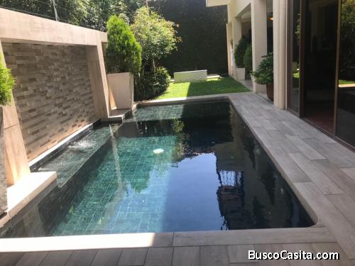 Venta de hermosa casa en condominio