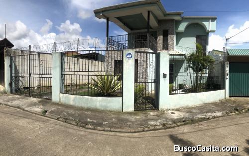 GRAN OPORTUNIDAD A TAN SÓLO  5 MINUTOS DEL MALL PASEO METROPOLI  LA LIMA, CARTAGO