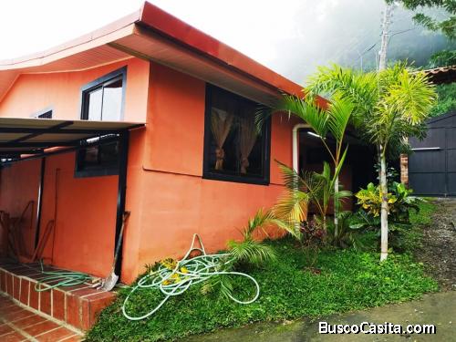 Se Alquila casa en Residencial de montaña,Ciudad Colón V#76