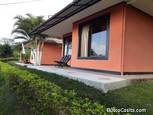 Se Alquila Casa en Residencial de Montaña, Ciudad Colón V#75