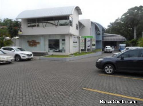 Se alquila oficina en Santa Ana D#09