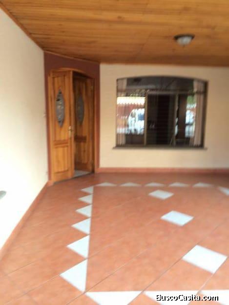 Venta de casa en Desamparados V#61