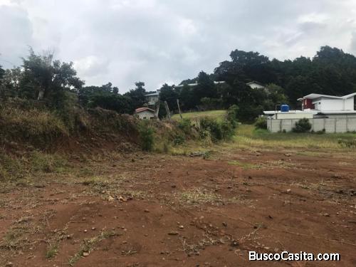 Venta de Lote ubicado en San Isidro de Heredia V#58