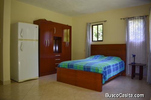 La Garita (Lagos de el Coyol) - Se alquila bonito apartamento