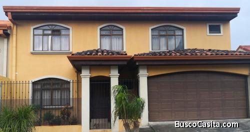 Hermosa Casa en Heredia, San Pablo. Exclusivo Residencial La Amada