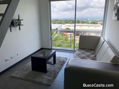 Se vende apartamento en Santa Ana D#24