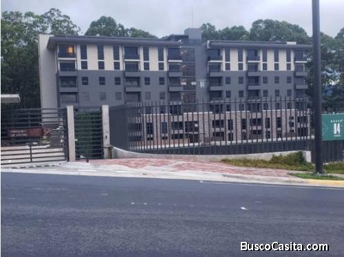 Se alquila apartamento en curridabat V#86