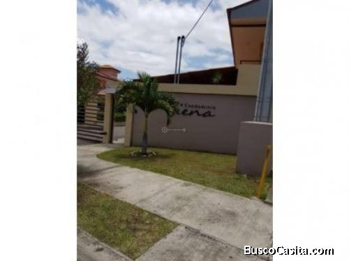 Alquiler de Apartamento en condominio ubicado en Llorente de Tibás