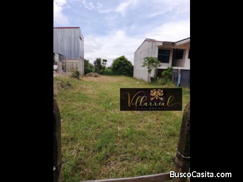 Se vende lote en Heredia V#26