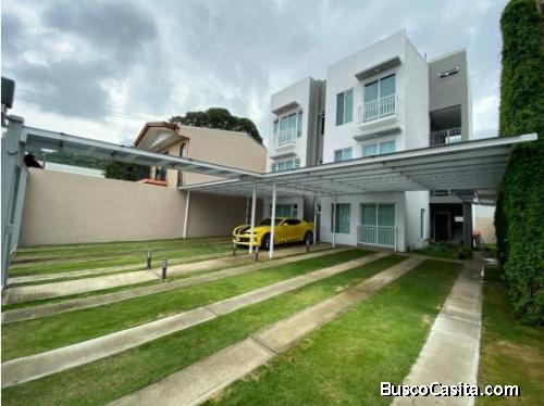 Se alquila apartamento en Pozos de Santa Ana V#96