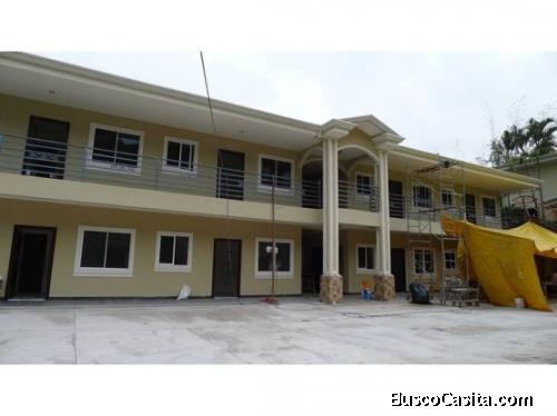 Se alquila apartamento en San Rafael de Escazú V#102