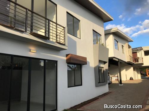 Se alquilan apartamentos a estrenar en Mercedes Norte, Heredia D#30