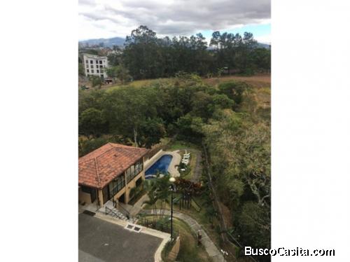 Se alquila apartamento en Condominio, Escazú D#32