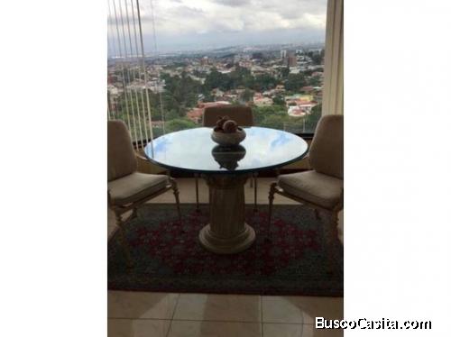 Apartamento en Alquiler San Rafael de Escazú D#35