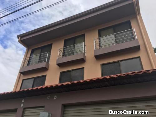 Se venden apartamentos en Curridabat V#111