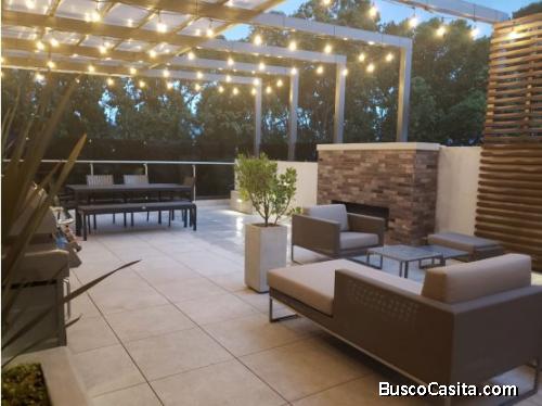 Se alquila apartamento en Curridabat V#88