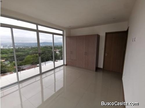 Se alquila apartamento en Santa Ana V#82