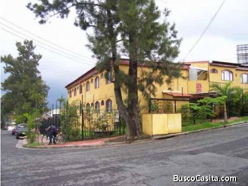 Se vende edificio en San Pedro de Montes de Oca D#11