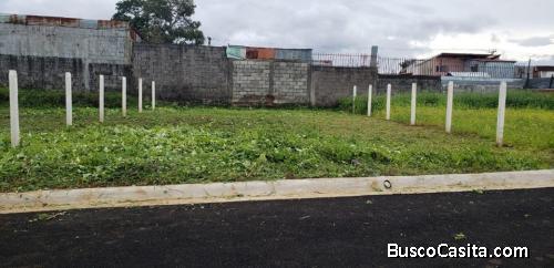 V#32 Venta de lotes en Heredia.