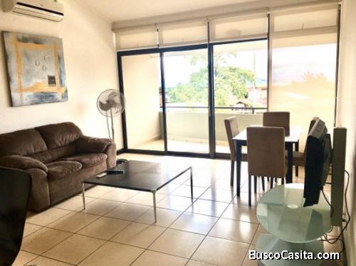 V#108 SE ALQUILA APARTAMENTO EN RIO ORO SANTA ANA
