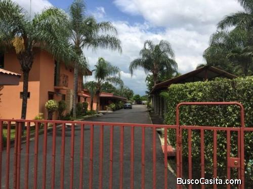 V#103 SE ALQUILA APARTAMENTO EN LA GARITA DE ALAUELA