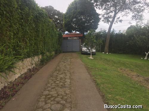 V#123 VENTA DE CASA EN CORONADO