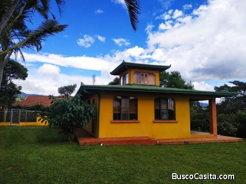 V#121 VENTA DE PROPIEDAD PARA INVERSIÓN EN POÁS DE ALAJUELA