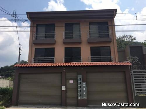 V#111 VENTA DE APARTAMENTOS EN CURRIDABAT