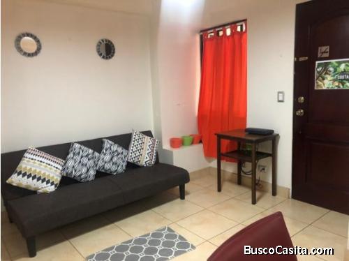 V#78 ALQUILER DE APARTAMENTO EN SABANILLA