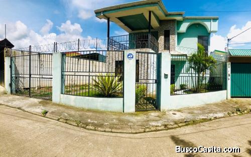 V#73 VENTA DE CASA EN LA LIMA DE CARTAGO