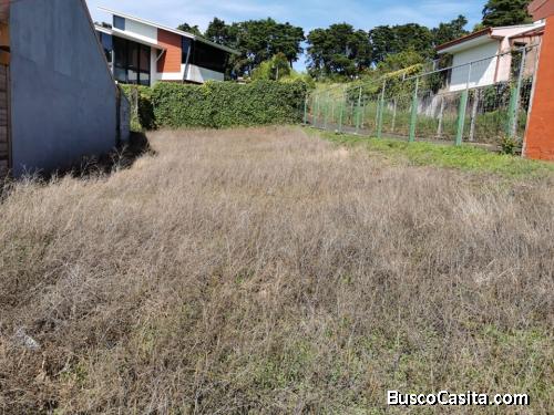 V#48 VENTA DE LOTE EN HEREDIA