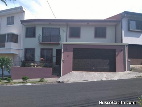 V#07 CASA EN VENTA EN BELLO HORIZONTE, ESCAZÚ