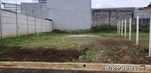 V#32 SE VENDEN LOTES EN HEREDIA