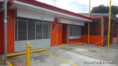 V#128 ALQUILER DE LOCAL COMERCIAL EN SANTA ANA