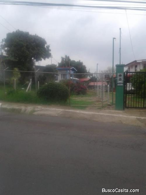 V#31 VENTA DE LOTES EN HEREDIA